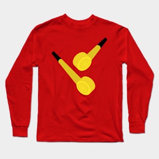 Party blowers Long Sleeve T-Shirt